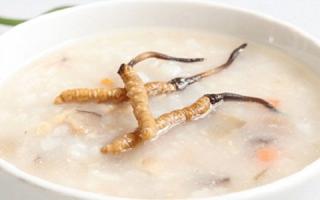 冬蟲夏草，如何做成美食？