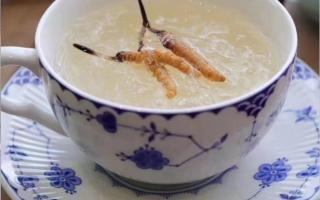 冬蟲夏草怎么蒸？應(yīng)該蒸多長時間？
