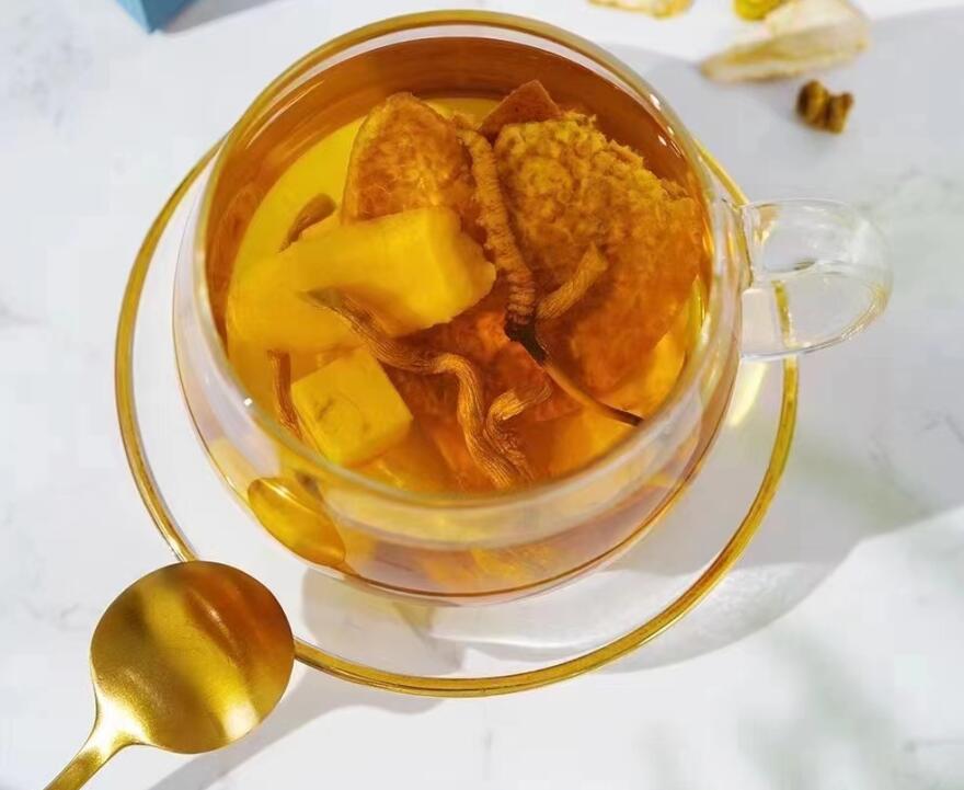 吃冬蟲夏草期間能喝茅臺(tái)酒嗎？