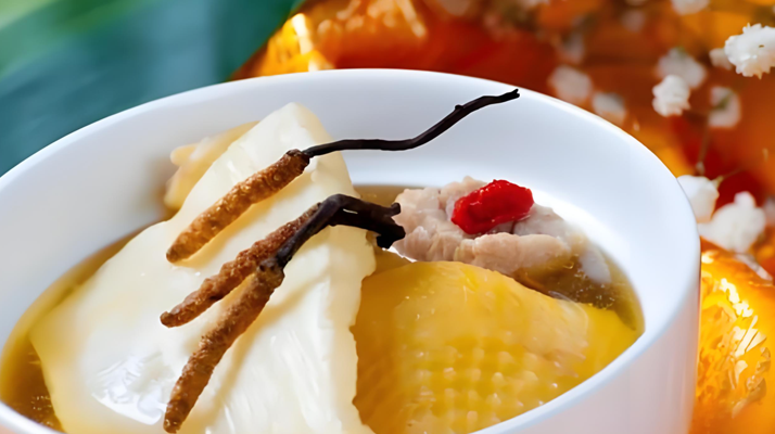 冬蟲夏草每天什么時候吃最好？一文詳解最佳食用時間