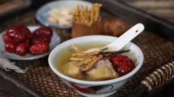 冬蟲夏草：辨清體質(zhì)，找準適合的滋補人群
