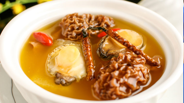 冬蟲夏草泡茶喝的功效