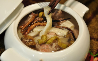 冬蟲(chóng)夏草可以怎么吃