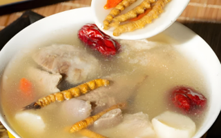 哪些人不易服用冬蟲(chóng)夏草